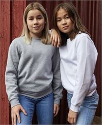 FELPA JUNIOR BASIC ROUNDNECK